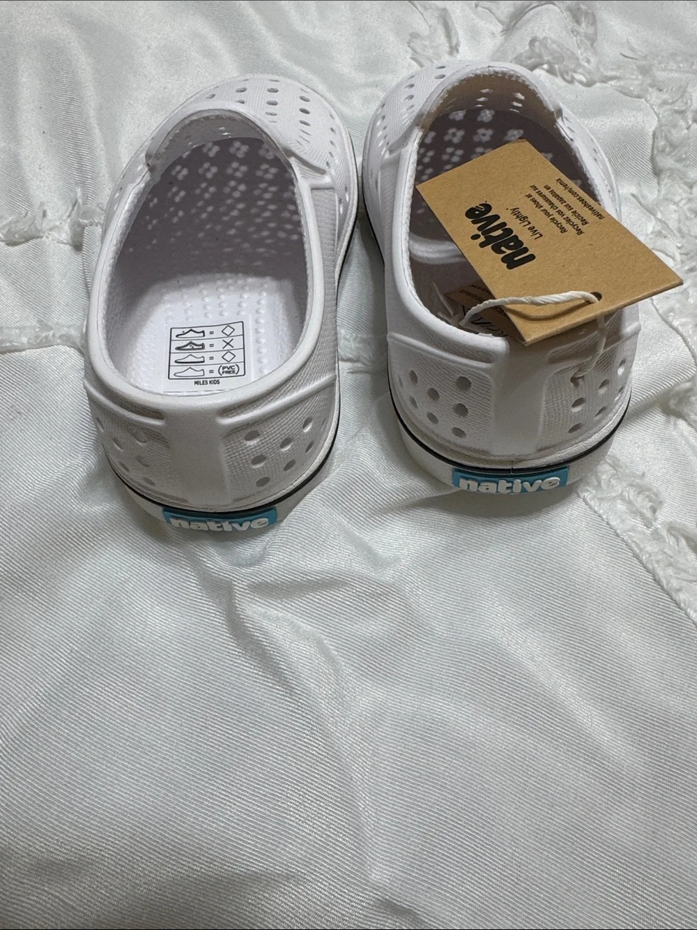 Native lightweight slip